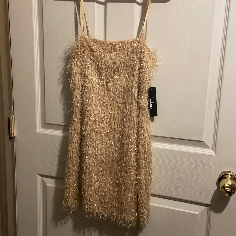 Lulu’s Mini dress